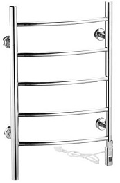 Domoterm Полотенцесушитель Классик DMT 109B-5 R – фотография-1